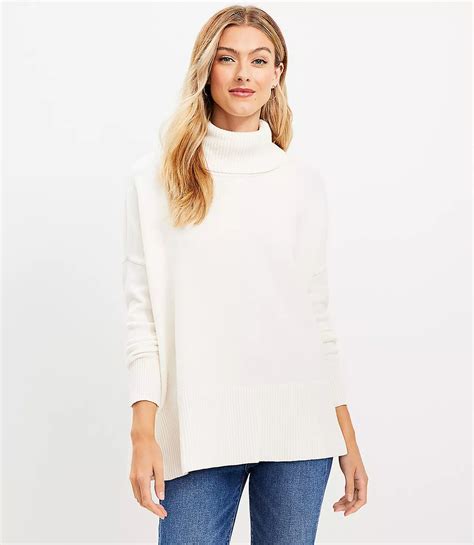 givenchy turtleneck poncho sweater